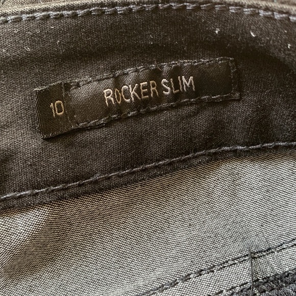 Seven7 Rocker Slim jeans - Picture 11 of 11